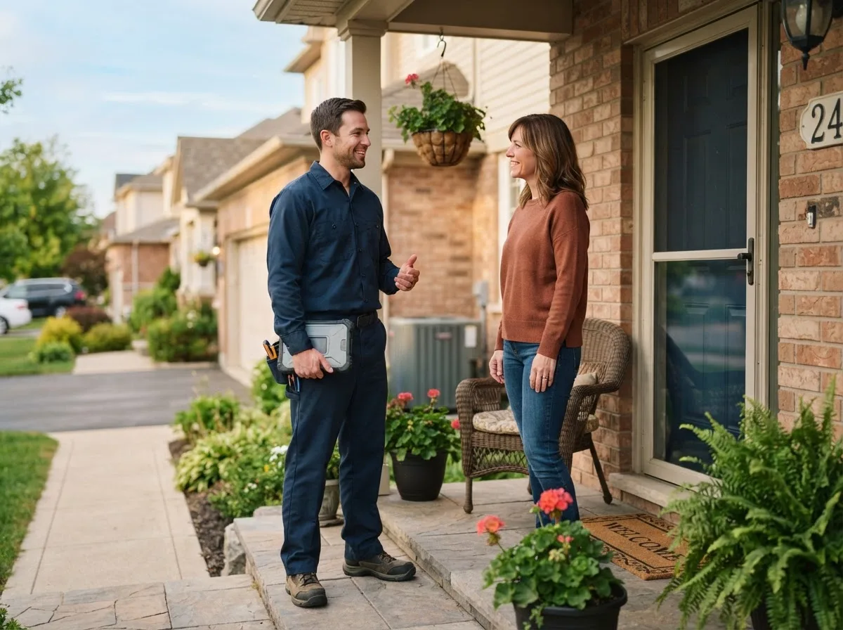 HVAC repair FAQs for Adams, OR